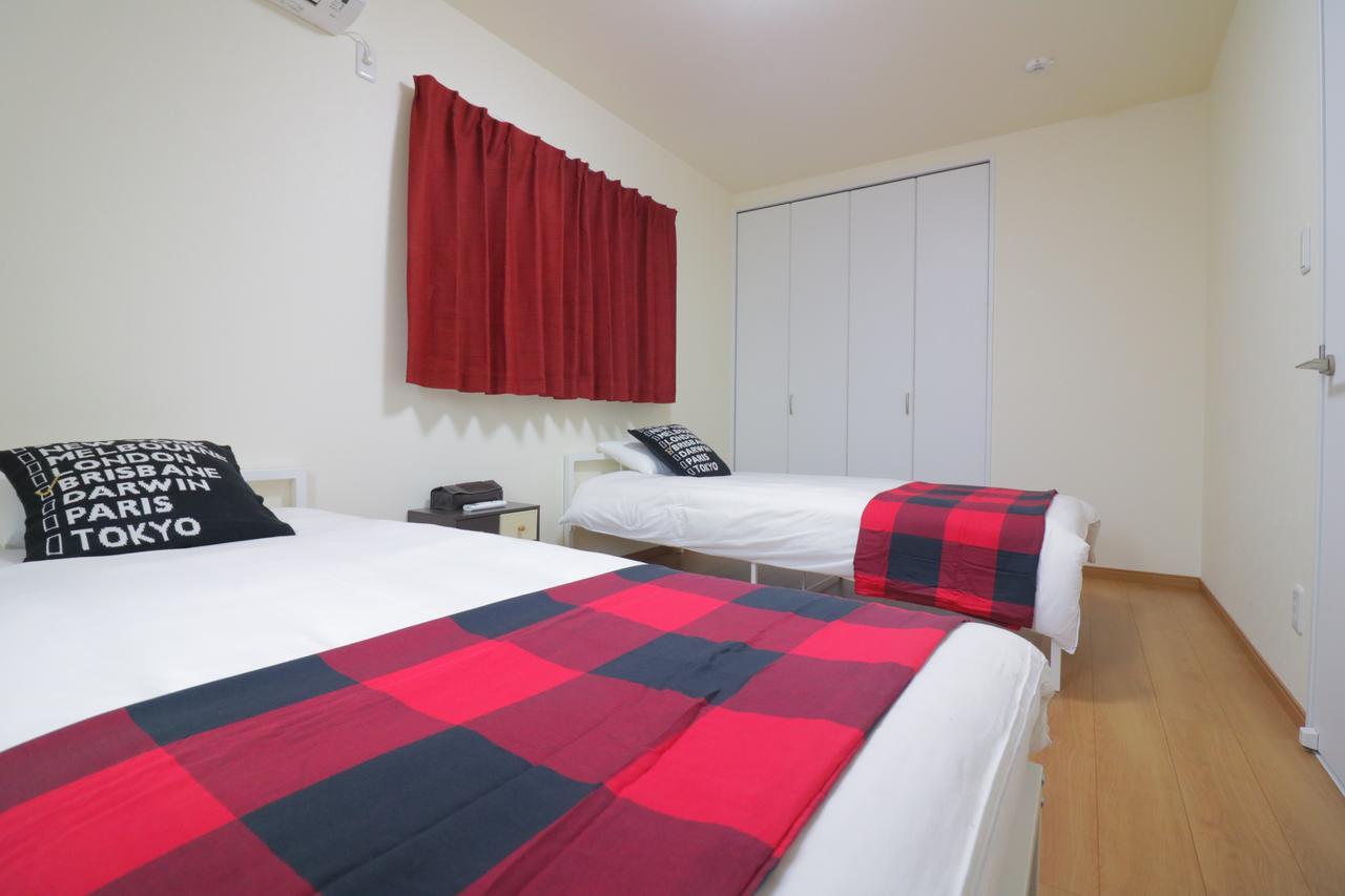 Hg Cozy Hotel No 7 枚方 المظهر الخارجي الصورة