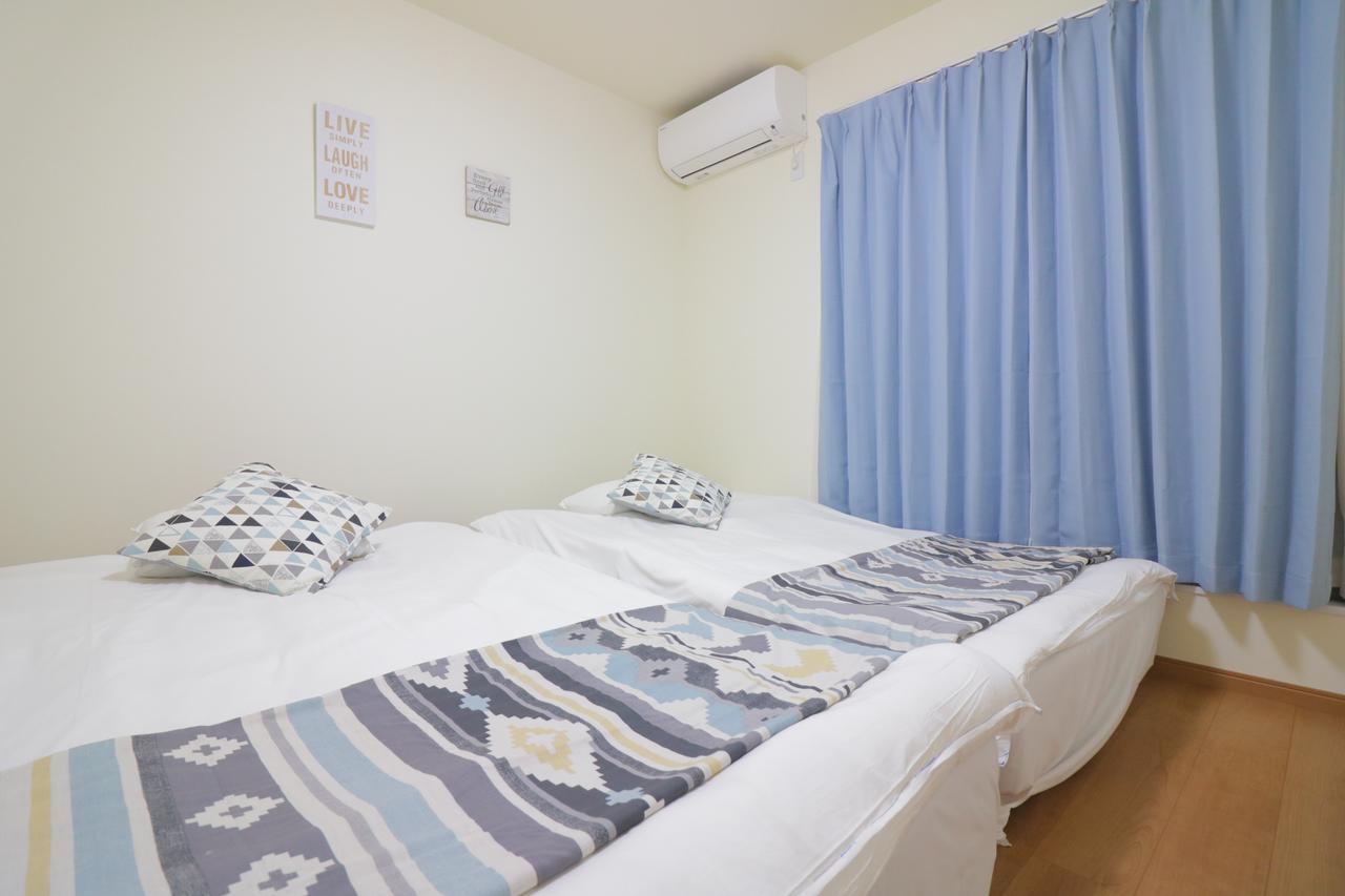 Hg Cozy Hotel No 7 枚方 المظهر الخارجي الصورة