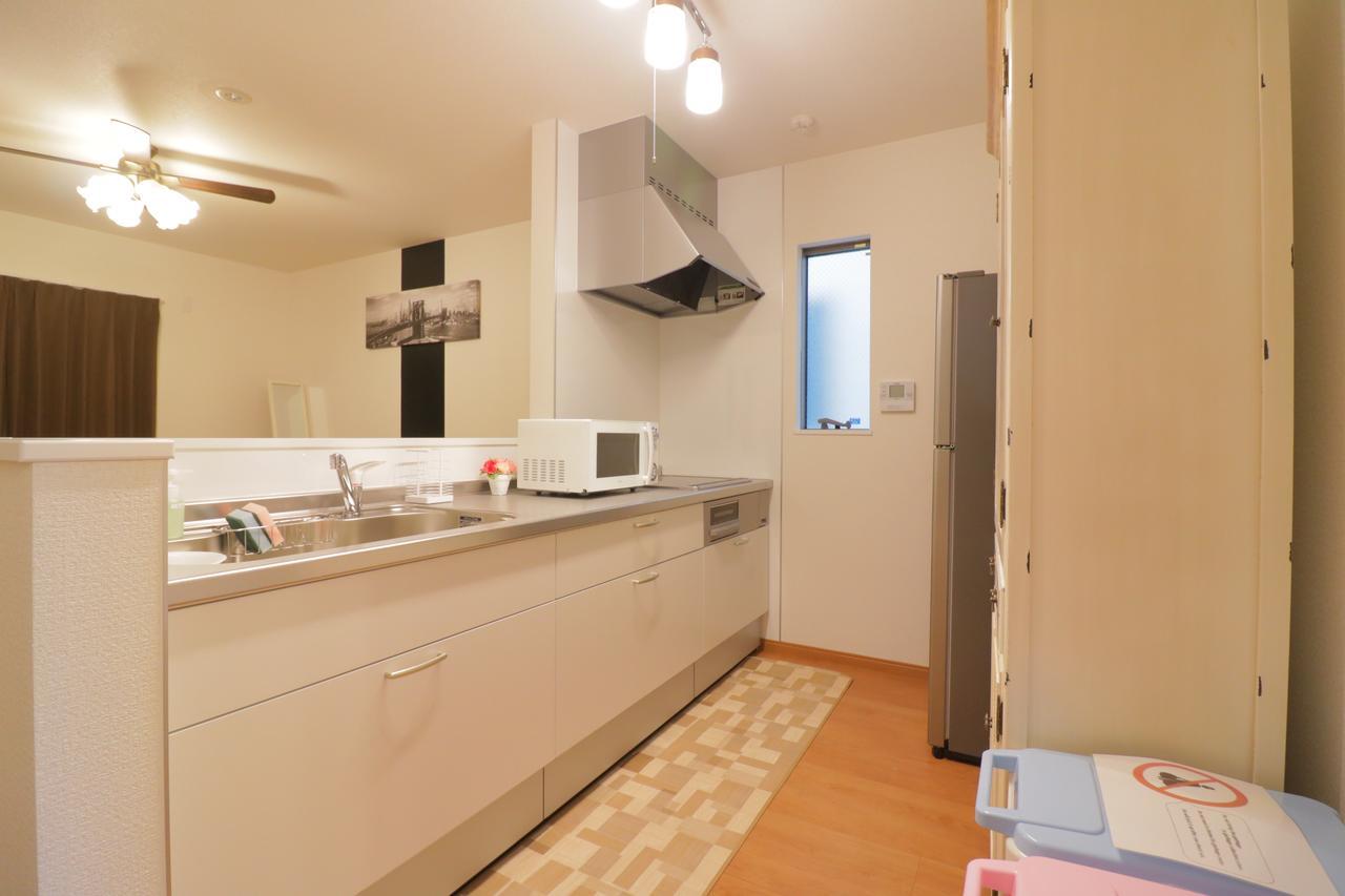 Hg Cozy Hotel No 7 枚方 المظهر الخارجي الصورة